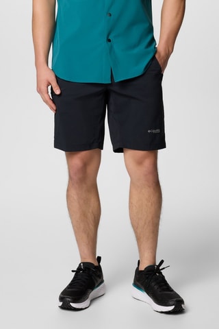 Short de senderismo Wanoga™ - Negro