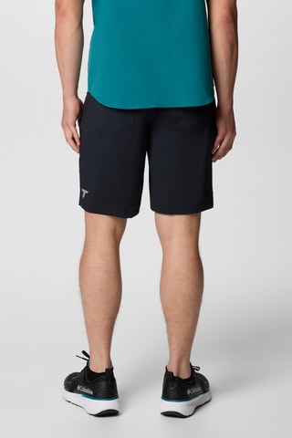 Short de senderismo Wanoga™ - Negro