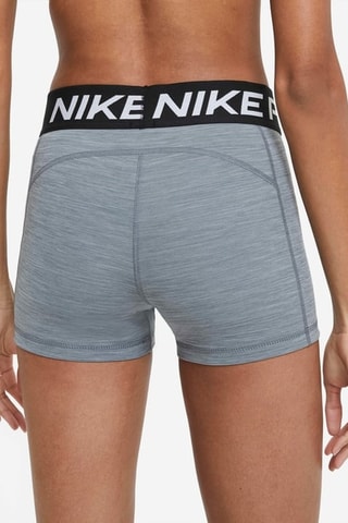 Panty d'entraînement - Gris clair chiné - Nike