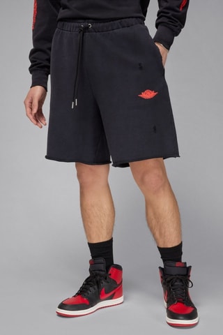 Short polar Air Jordan Rare Air - Negro