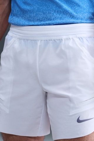 Short de tenis Rafael Nadal - Blanco