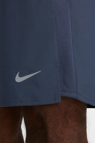 Short de running Challenger - Azul marino