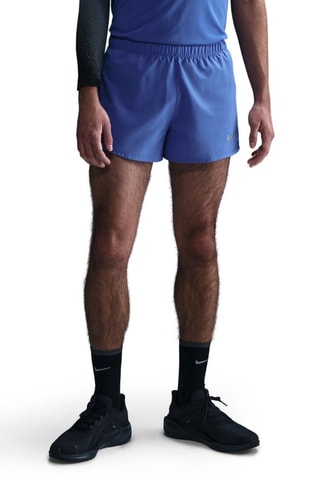 Short de running Nike Fast - Azul cobalto