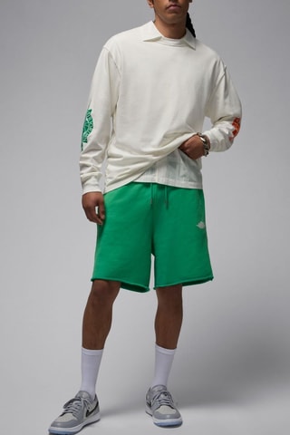 Short polar Air Jordan Rare Air - Verde