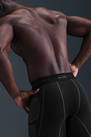 Mallas - Negro