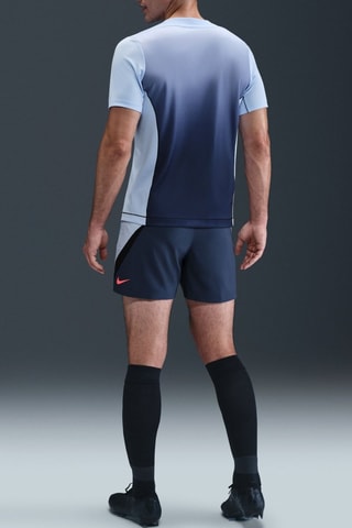 Short de fútbol Nike Strike+ - Azul marino