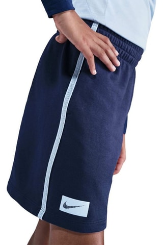 Short polar de fitness Multi - Azul
