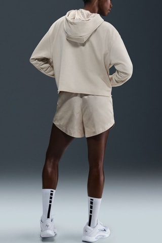 Short de baloncesto A’ja Wilson - Gris claro