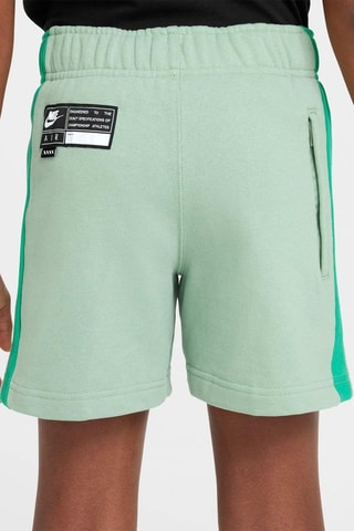 Short polar Nike Air - Verde agua