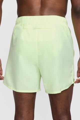 Short de running Nike Challenger - Amarillo