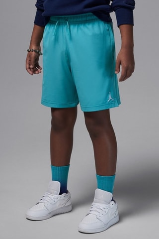 Short de baloncesto - Verde agua