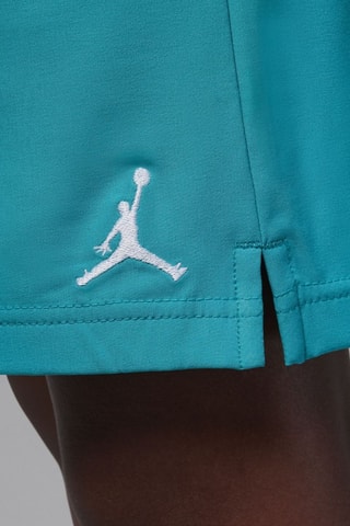 Short de baloncesto - Verde agua