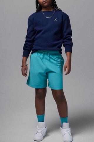 Short de baloncesto - Verde agua