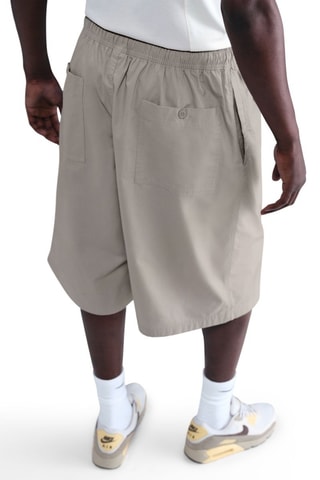 Bermudas Nike Club - Gris