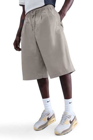 Bermudas Nike Club - Gris