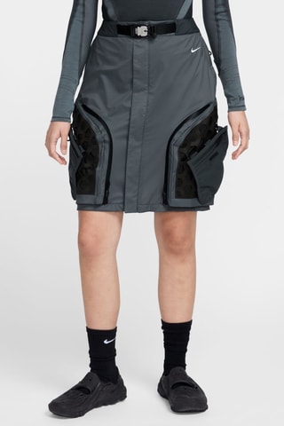 Falda Nike ISPA - Gris