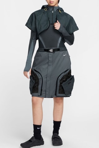 Falda Nike ISPA - Gris