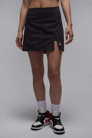 Falda pantalón - Negro - Jordan