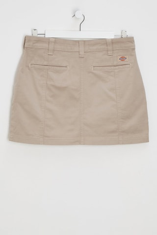 Minifalda de talle alto - Beige - Dickies