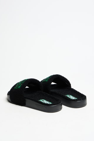 Sandalias forradas - Negro - Puma