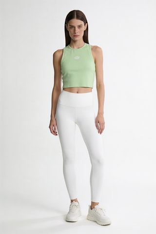 Crop top - Verde claro - Dickies
