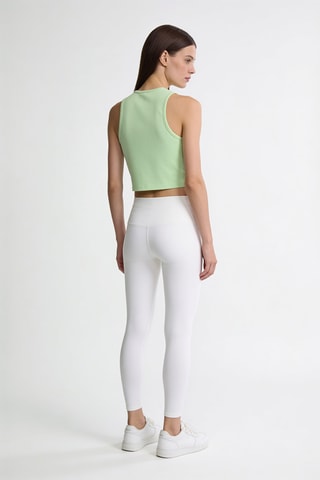 Crop top - Verde claro - Dickies