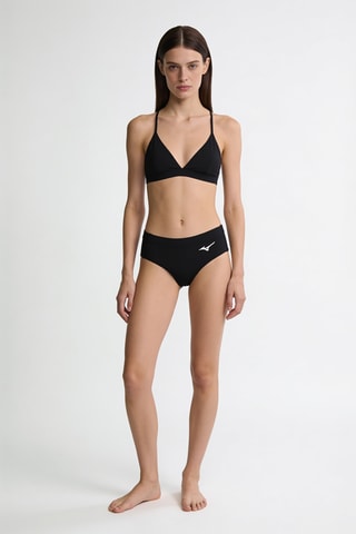 Braga de bikini - Negro - Mizuno