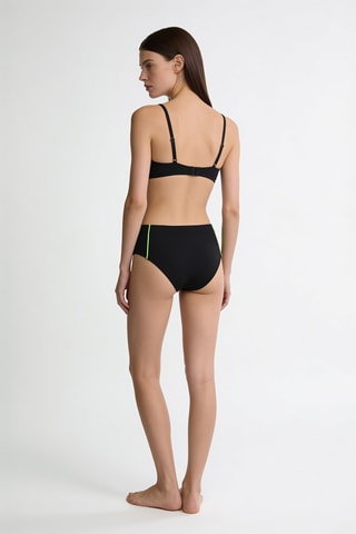 Braga de bikini - Negro - Mizuno