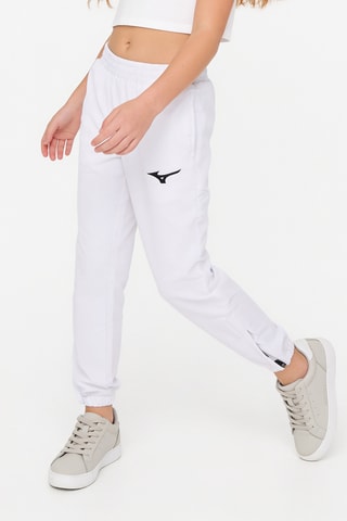 Pantalón de chándal - Blanco - Mizuno