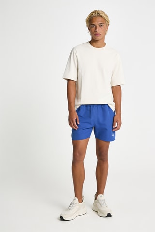 Short - Azul -­ Mizuno