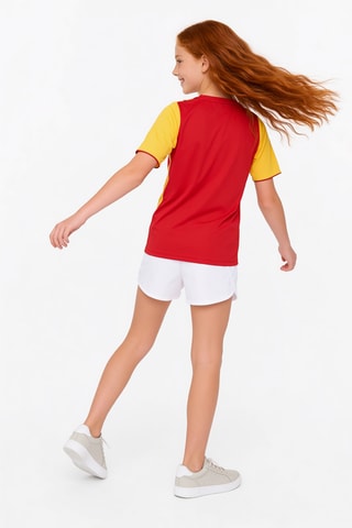 Camiseta - Amarillo - Mizuno