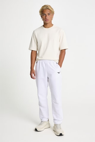 Pantalón de chándal - Blanco - Mizuno