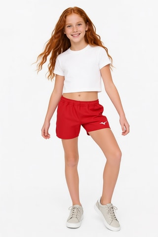 Short - Rojo - Mizuno