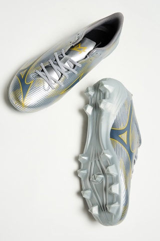 Zapatillas de fútbol - Plateado - Mizuno