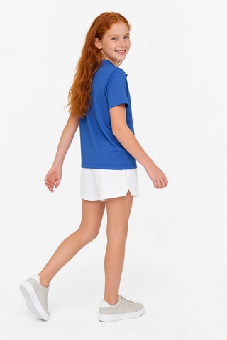 Camiseta - Azul -­ Mizuno