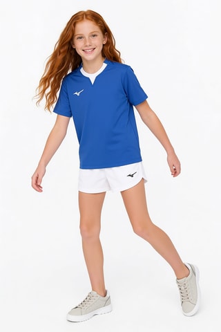 Camiseta - Azul -­ Mizuno