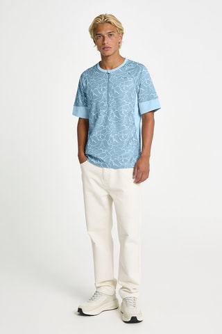 Camiseta - Azul claro - Mizuno