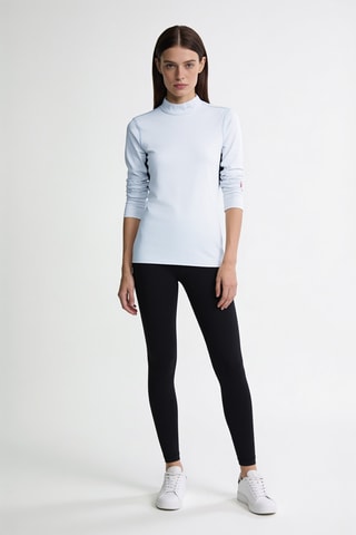 Camiseta Mizuno - Gris claro