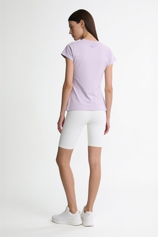 Camiseta - Malva - Mizuno