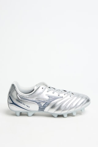 Zapatillas de fútbol - Plateado - Mizuno