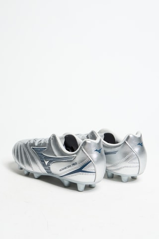 Zapatillas de fútbol - Plateado - Mizuno