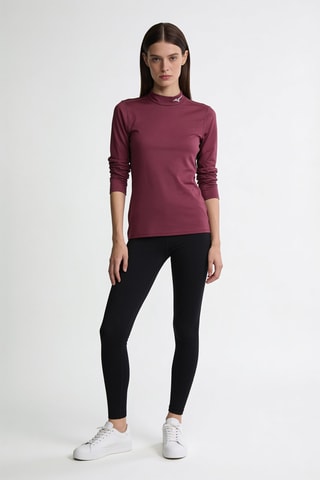 Camiseta - Burdeos - Mizuno