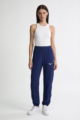 Pantalón - Azul -­ Mizuno