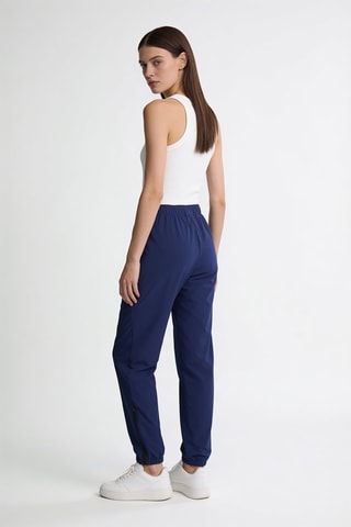 Pantalón - Azul -­ Mizuno
