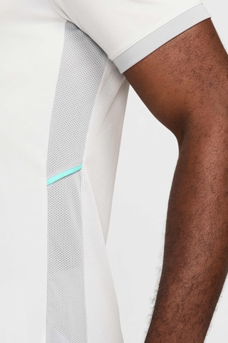 Camiseta de fútbol slim fit - Blanco
