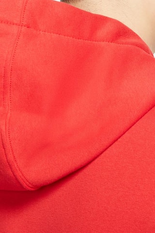 Sudadera polar - Rojo
