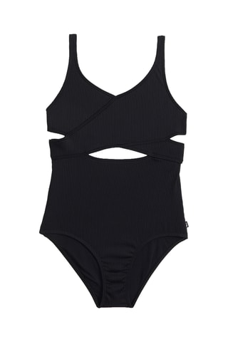 Maillot 1 pièce - Noir