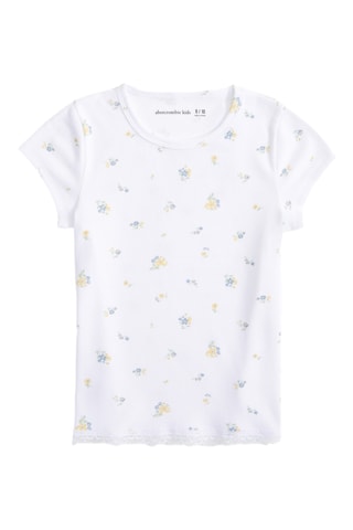 T-shirt - Blanc
