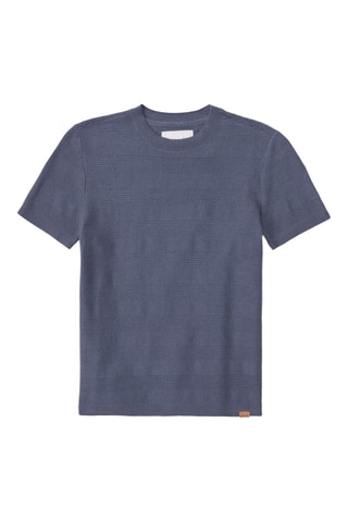 Pull - Bleu foncé