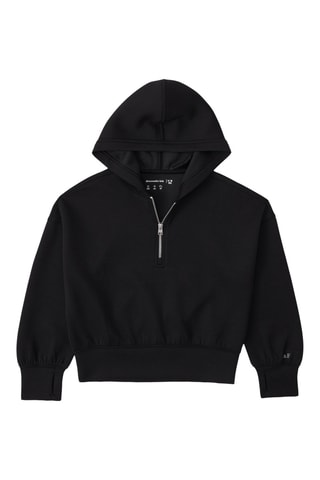 Sweat à capuche - Noir